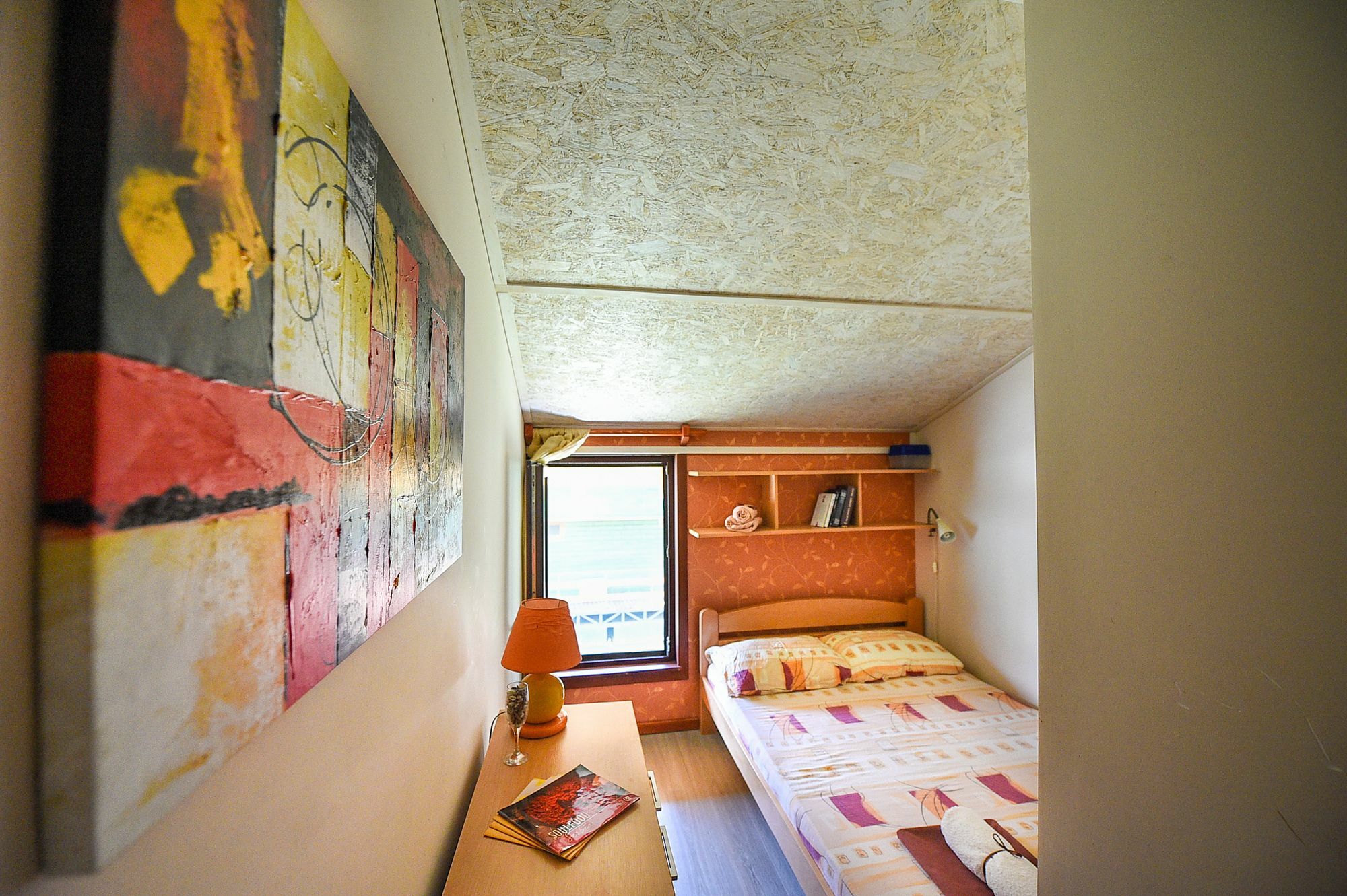 San Art Floating Hostel & Apartments Белград Экстерьер фото